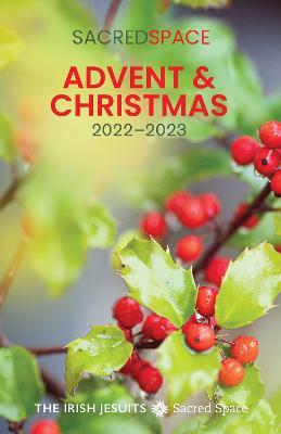 Sacred Space Advent & Christmas 2022-2023 - The Irish Jesuits - cover