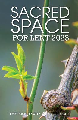 Sacred Space for Lent 2023 - The Irish Jesuits - cover