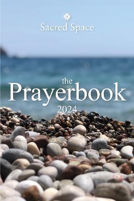 Sacred Space The Prayerbook 2024 - The Irish Jesuits - cover