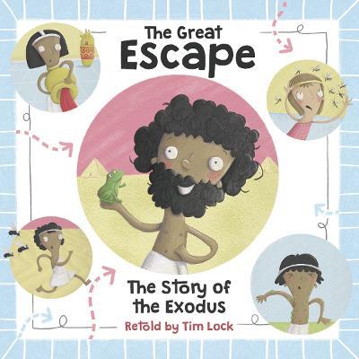 The Great Escape - Tim Lock - cover