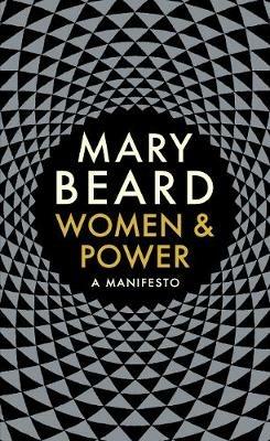 Women & Power: A Manifesto - Mary Beard - cover