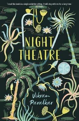 Night Theatre - Vikram Paralkar - cover