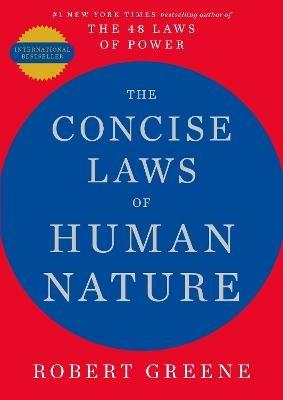 The Concise Laws of Human Nature - Robert Greene - cover