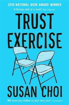 Trust Exercise - Susan Choi - cover