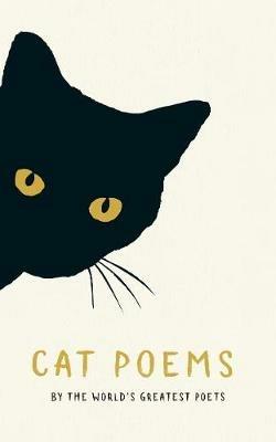 Cat Poems - Various - cover