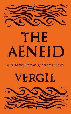 The Aeneid: A New Translation - Vergil - cover