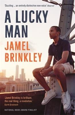 A Lucky Man - Jamel Brinkley - cover