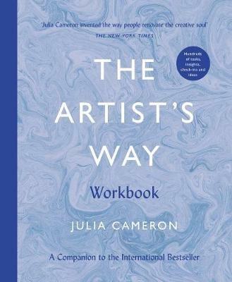 The Artist's Way Workbook: A Companion to the International Bestseller - Julia Cameron - cover