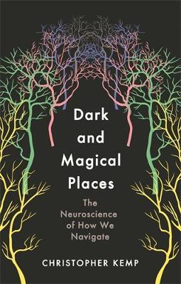 Dark and Magical Places: The Neuroscience of How We Navigate - Christopher Kemp - cover