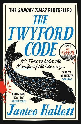 The Twyford Code: The Sunday Times bestseller from the author of The Appeal - Janice Hallett - cover