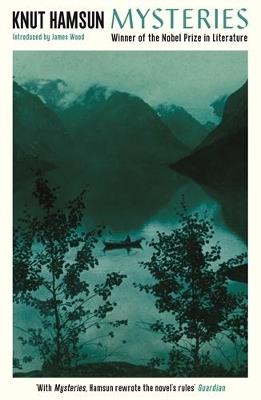 Mysteries: Classic Edition - Knut Hamsun - cover