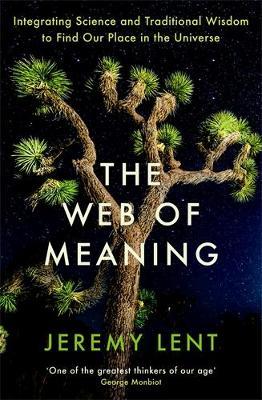 The Web of Meaning: Integrating Science and Traditional Wisdom to Find Our Place in the Universe - Jeremy Lent - cover