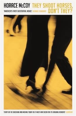 They Shoot Horses, Don't They? - Horace McCoy - cover