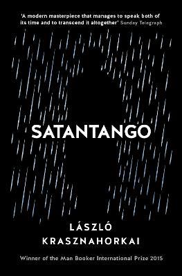 Satantango - Laszlo Krasznahorkai - cover