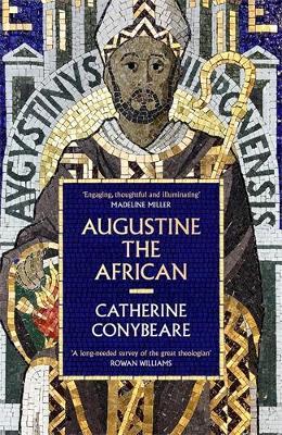 Augustine the African - Catherine Conybeare - cover