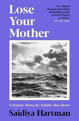 Lose Your Mother: A Journey Along the Atlantic Slave Route - Saidiya Hartman - cover
