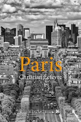 Paris - Christian Lefevre - cover