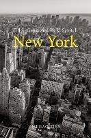 New York - Jill S. Gross,H. V. Savitch - cover