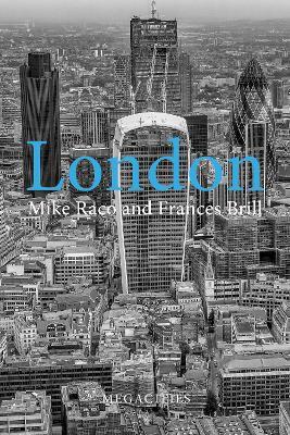 London - Mike Raco,Frances Brill - cover