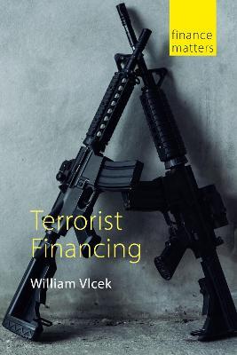 Terrorist Financing - William Vlcek - cover