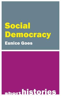 Social Democracy - Eunice Goes - cover