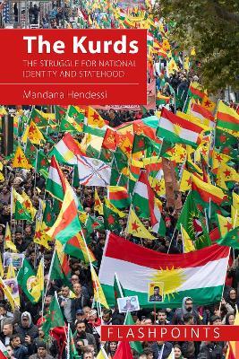 The Kurds: The Struggle for National Identity and Statehood - Mandana Hendessi - cover