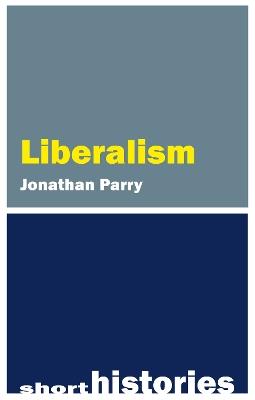 Liberalism - Jonathan Parry - cover
