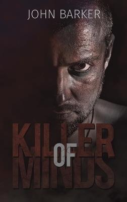 Killer of Minds - John Barker - cover