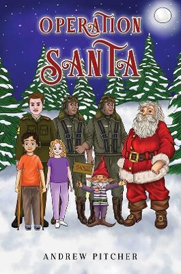 Operation Santa - Andrew Pitcher - cover