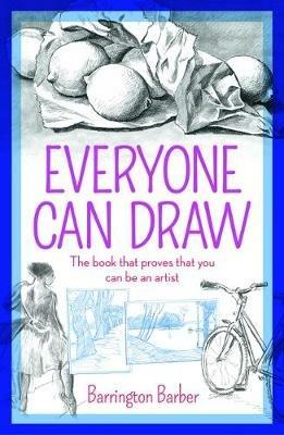 Everyone Can Draw - Barrington Barber - cover