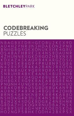 Bletchley Park Codebreaking Puzzles - Arcturus Publishing Limited - cover