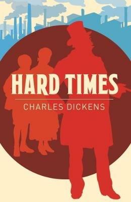 Hard Times - Charles Dickens - cover