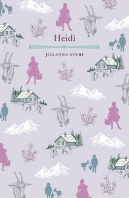 Heidi - Johanna Spyri - cover