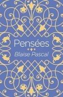 Pensees - Blaise Pascal - cover