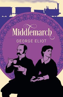 Middlemarch - George Eliot - cover
