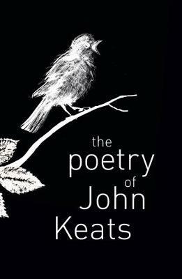The Poetry of John Keats - John Keats - cover