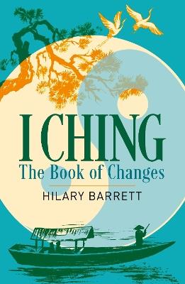 I Ching - Hilary Barrett - cover