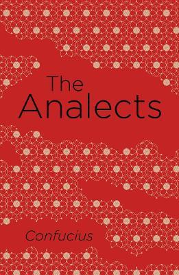 The Analects - Confucius - cover