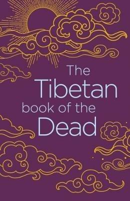 The Tibetan Book of the Dead - Padmasambhava,John Baldock - cover