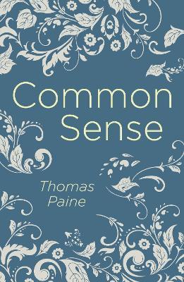 Common Sense - Thomas Paine - cover