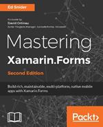 Mastering Xamarin.Forms -