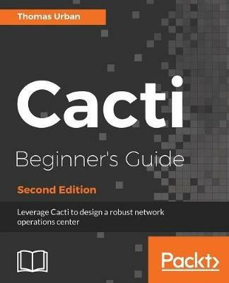 Cacti Beginner's Guide - - Thomas Urban - cover