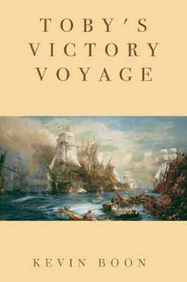 Toby's Victory Voyage - Kevin Boon - cover