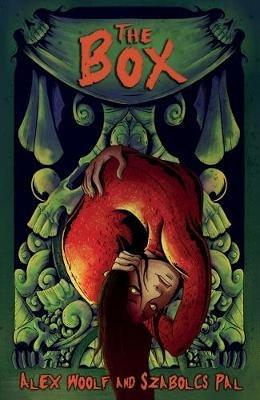 The Box - Alex Woolf - cover