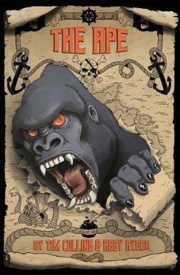 The Ape - Tim Collins - cover