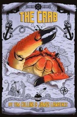 The Crab - Tim Collins - cover