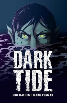 Dark Tide - Jon Mayhew - cover