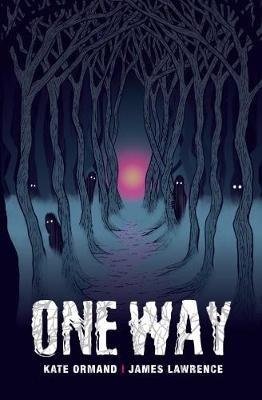 One Way - Kate Ormand - cover