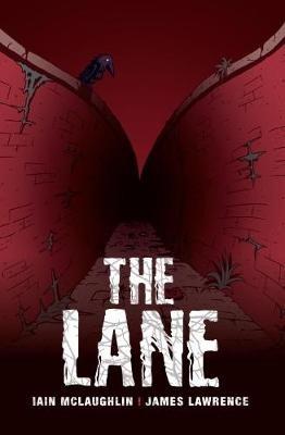 The Lane - Iain McLaughlin - cover