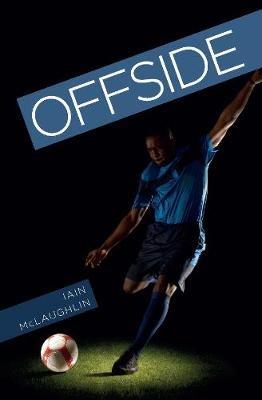 Offside - Iain McLaughlin - cover
